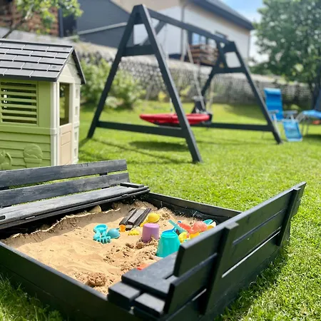 Primula 2 Apartman Jaworki