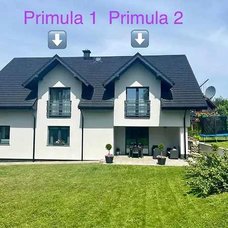 Appartement Primula 2