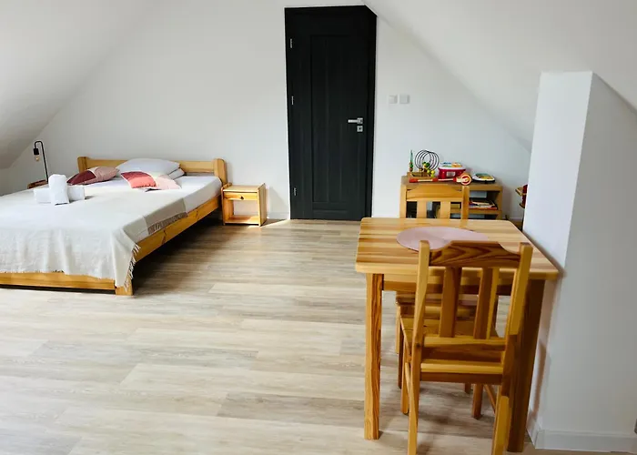 Primula 2 Apartman Jaworki