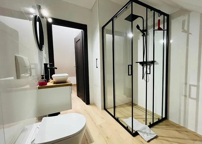 Primula 2 아파트 *