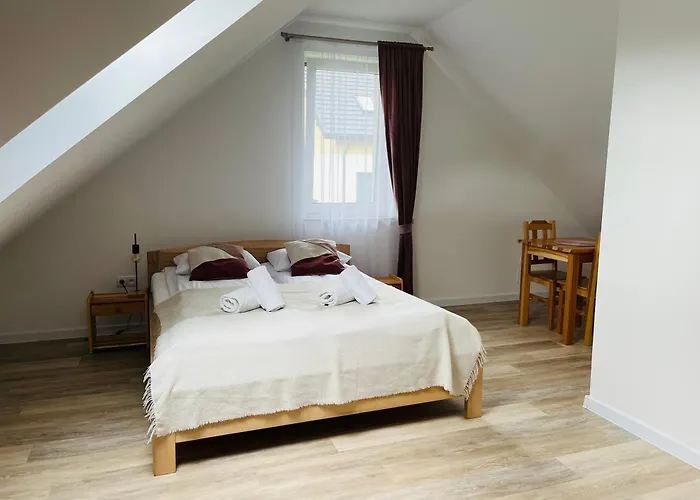 아파트 Primula 2 야보르키